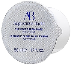 Kremowa maseczka do twarzy - Augustinus Bader The Face Cream Mask Refill (jednostka uzupełniająca) — Zdjęcie N1