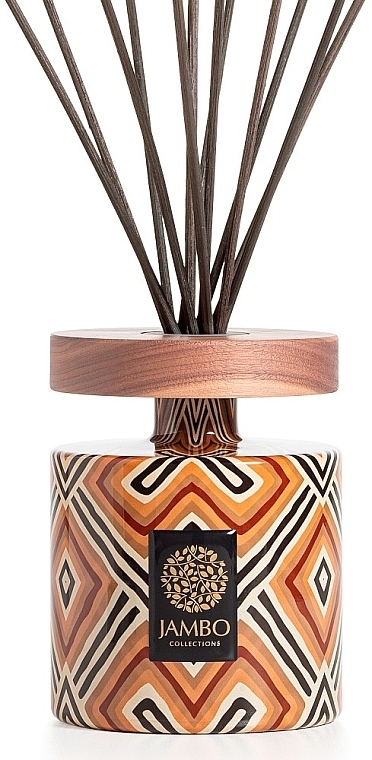 Dyfuzor zapachowy Masai Mara - Jambo Collections Prestigio Collection Fragrance Diffuser — Zdjęcie N1