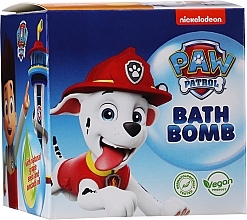 Kup PRZECENA! Musująca kula do kąpieli Mango - Nickelodeon Paw Patrol Bath Bomb *