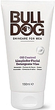 Kup Środek oczyszczający do skóry tłustej - Bulldog Skincare Oil Control Facial Cleanser