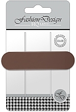 Kup Automatyczna spinka do włosów Fashion Design, matowa, 28403 - Top Choice Fashion Design HQ Line 