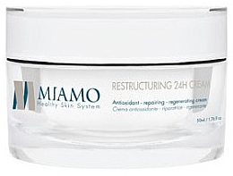 Kup Rewitalizujący krem do twarzy - Miamo Longevity Plus Restructuring 24H Cream