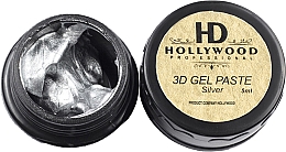 Żel-pasta 3D - HD Hollywood 3D Gel Paste — Zdjęcie N1