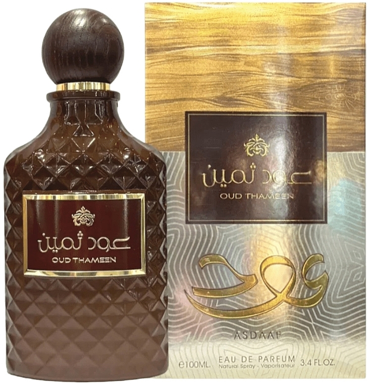 Asdaaf Oud Thameen - Woda perfumowana — Zdjęcie N1