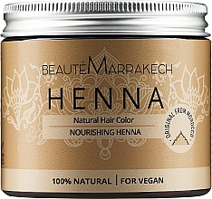 Kup Naturalna bezbarwna henna do włosów - Beaute Marrakech Henna