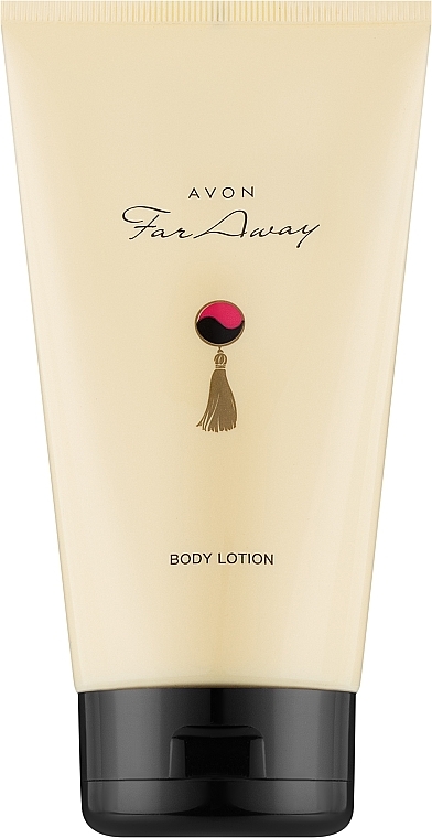 Avon Far Away - Perfumowany balsam do ciała — Zdjęcie N1