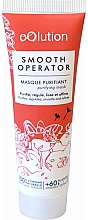 Kup Oczyszczająca maseczka do twarzy - oOlution Smooth Operator Purifying Mask
