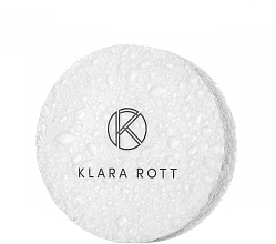 Kup Oczyszczająca gąbeczka do twarzy - Klara Rott Cosmetic Sponge