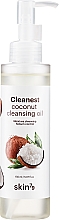 Kup Oczyszczający olej kokosowy w sprayu - Skin79 Cleanest Coconut Cleansing Oil