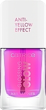 Kup Lakier do paznokci - Catrice Glossing Glow Nail Lacquer