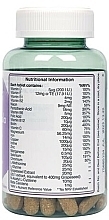 Suplement diety, 90 szt - Holland & Barrett Skin Hair Nails Formula — Zdjęcie N3