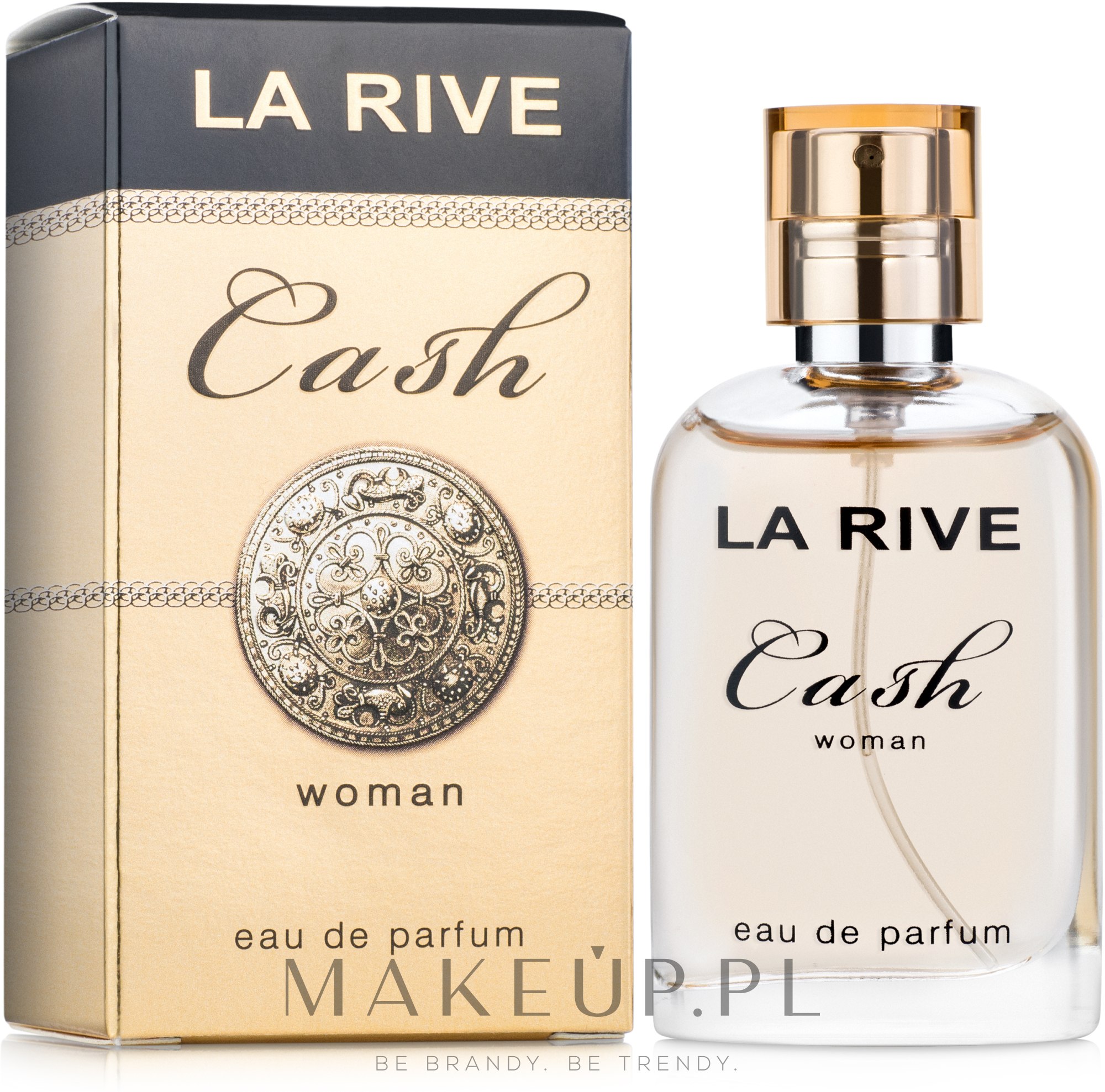 La Rive Cash Woman - Woda perfumowana — Zdjęcie 30 ml