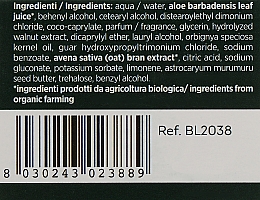 Restrukturyzująca odżywka do włosów - BiosLine BioKap Restructuring Conditioner — Zdjęcie N3