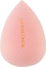 Gąbka do makijażu, różowa - Boho Beauty Bohoblender Pink Regular — Zdjęcie N1