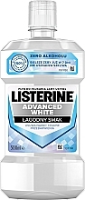 Kup Wybielający płyn do płukania jamy ustnej - Listerine Advanced White