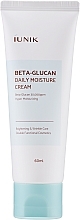 Kup PRZECENA! Nawilżający krem do twarzy z beta-glukanem - iUNIK Beta-Glucan Daily Moisture Cream *