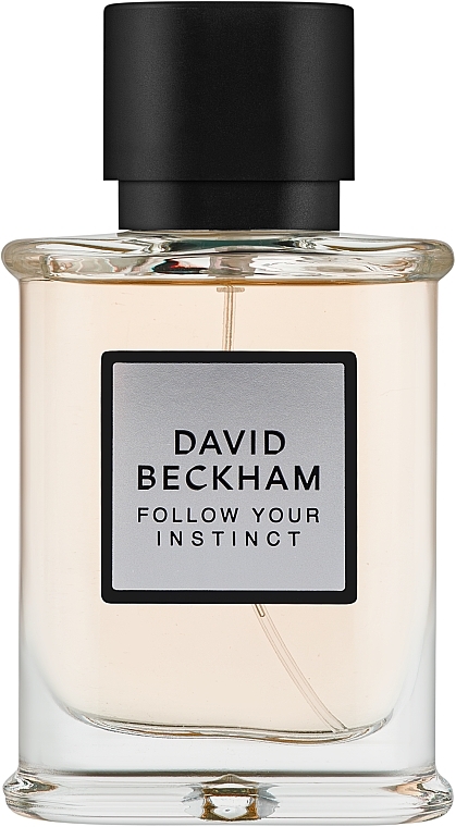 David Beckham Follow Your Instinct - Woda perfumowana — Zdjęcie N1