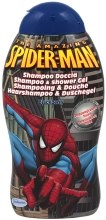 Kup Szampon i żel pod prysznic do stosowania po kąpieli słonecznej - Admiranda Spider-Man