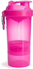 Kup Szejker, 600 ml - SmartShake Original2Go Pink