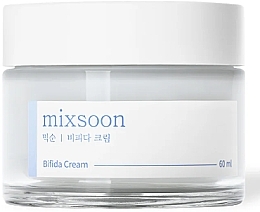 Krem do twarzy Bifida - Mixsoon Bifida Cream — Zdjęcie N1