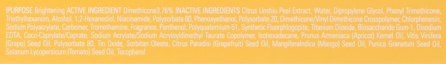 Rozjaśniające serum do twarzy z ekstraktem z cytrusów - Frudia Citrus Brightening Serum — Zdjęcie N4