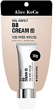 Kup Krem BB do twarzy - Alice Koco Real Perfect BB Cream