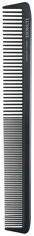 Grzebień do włosów - Lussoni CC 110 Cutting Comb — Zdjęcie N1