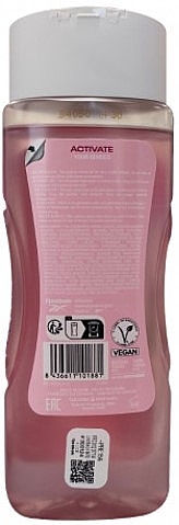 Żel pod prysznic dla kobiet - Reebok Activate Your Senses Women Shower Gel — Zdjęcie N2