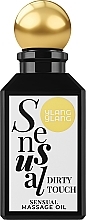 Kup Olejek do masażu - VCee Sensual Ylang Ylang Dirty Touch Massage Oil