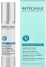 Serum intensywnie nawilżające do twarzy - Repechage Hydra Dew Pure Moisturizing Lift Serum — Zdjęcie N2