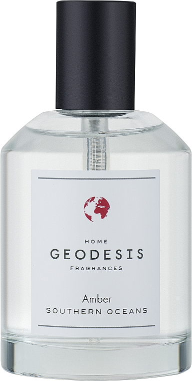 Geodesis Amber - Aromatyczny spray — Zdjęcie N1