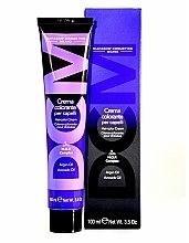 Kup PRZECENA! Krem-farba do włosów o niskiej zawartości amoniaku - DCM HOP Complex Hair Color Cream *
