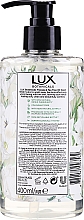 Mydło w płynie do rąk - Lux Botanicals Freesia & Tea Tree Oil — Zdjęcie N2