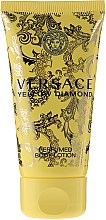 Versace Yellow Diamond - Zestaw (edt 50 ml + b/lot 50 ml + sh/gel 50 ml) — Zdjęcie N4