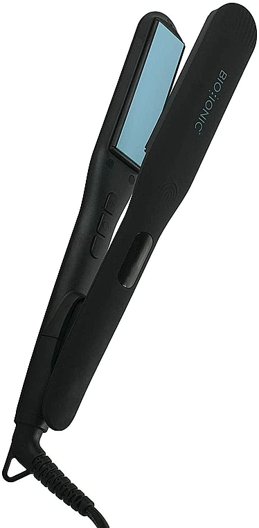 Prostownica do włosów - Bio Ionic Onepass Silicone Speed Strip 1.0 Iron — Zdjęcie N3
