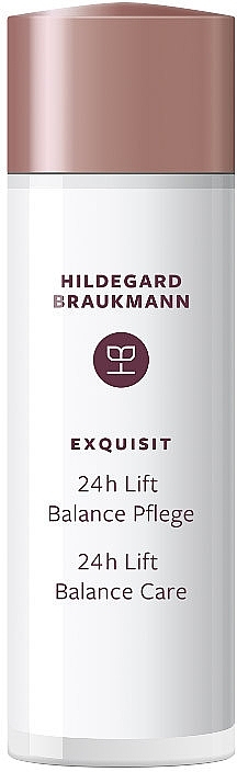 Balansujący krem do twarzy - Hildegard Braukmann Exquisit 24H Lift Balance Care — Zdjęcie N1