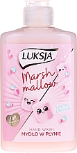 Kup Mydło w płynie do rąk Pianki marshmallow - Luksja Marshmallow Hand Wash