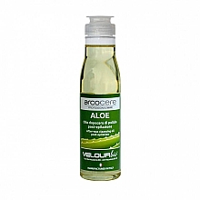 Kup Olej z aloesu po depilacji - Arcocere Aloe After-Wax Cleansing Oil Post-Epilation