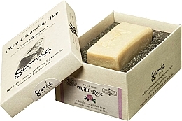 Kup Mydło Dzika róża - Gamila Secret Premium Soap Wild Rose 