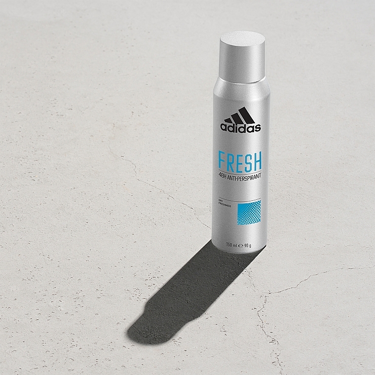Antyperspirant w sprayu dla mężczyzn - Adidas Fresh 48H Anti-Perspirant — Zdjęcie N4