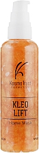 Kup Złota maseczka liftingująca - KosmoTrust Cosmetics Kleo Lift Home Mask