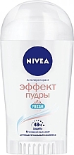 Kup Antyperspirant w sztyfcie - NIVEA Powder Touch Antyperspirant