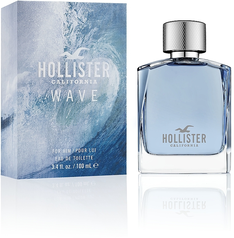 Hollister Wave For Him - Woda toaletowa