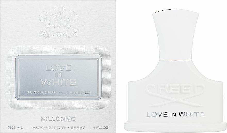 Creed Love In White - Woda perfumowana — Zdjęcie N2
