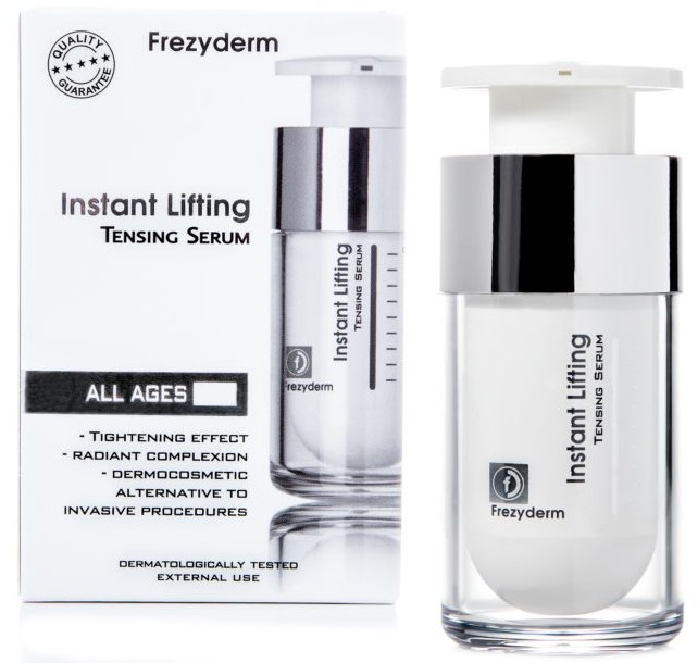 Liftingujące serum do twarzy - Frezyderm Instant Lifting Tensing Serum — Zdjęcie N1