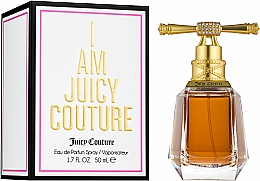 Juicy Couture I Am Juicy Couture - Woda perfumowana — Zdjęcie N2