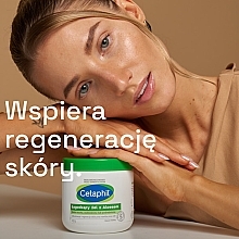 Łagodzący żel z Aloesem - Cetaphil Soothing Gel Cream With Aloe Vera and Allantoin — Zdjęcie N2