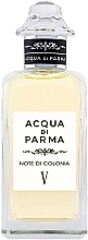 PRZECENA! Acqua di Parma Note di Colonia V - Woda kolońska * — Zdjęcie N1