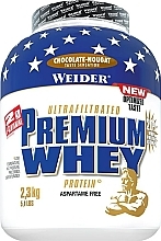 Odżywka Białkowa Czekolada - Weider Premium Whey Protein Chocolate — Zdjęcie N1