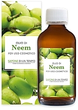 Olej Neem - Sapone Di Un Tempo Neem Oil — Zdjęcie N1